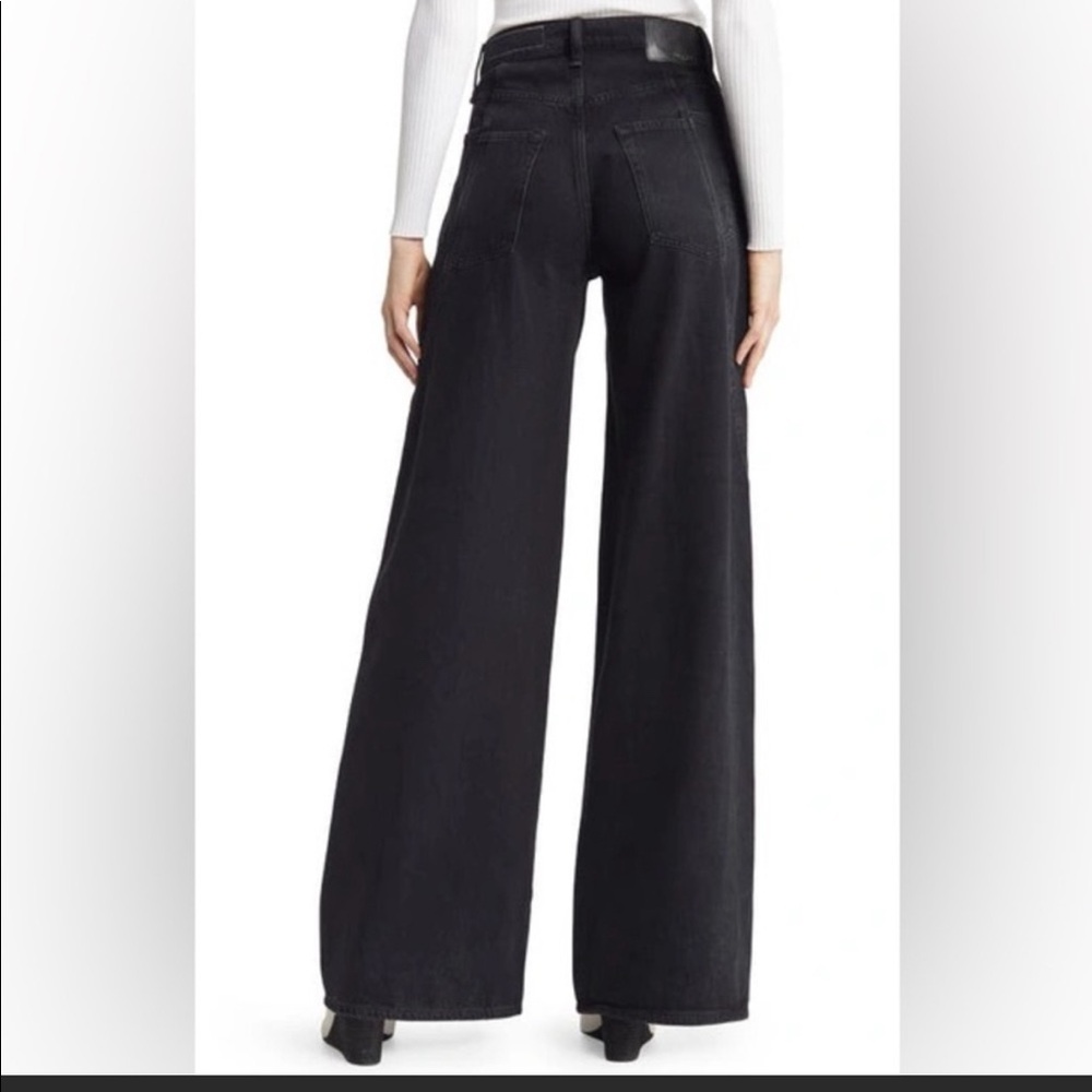 Rag & bone highland clean softie spice jeans